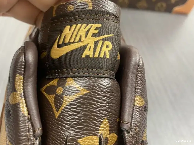 1 Off-Louis x Jordan LOW AJ1 Air OW 0705
